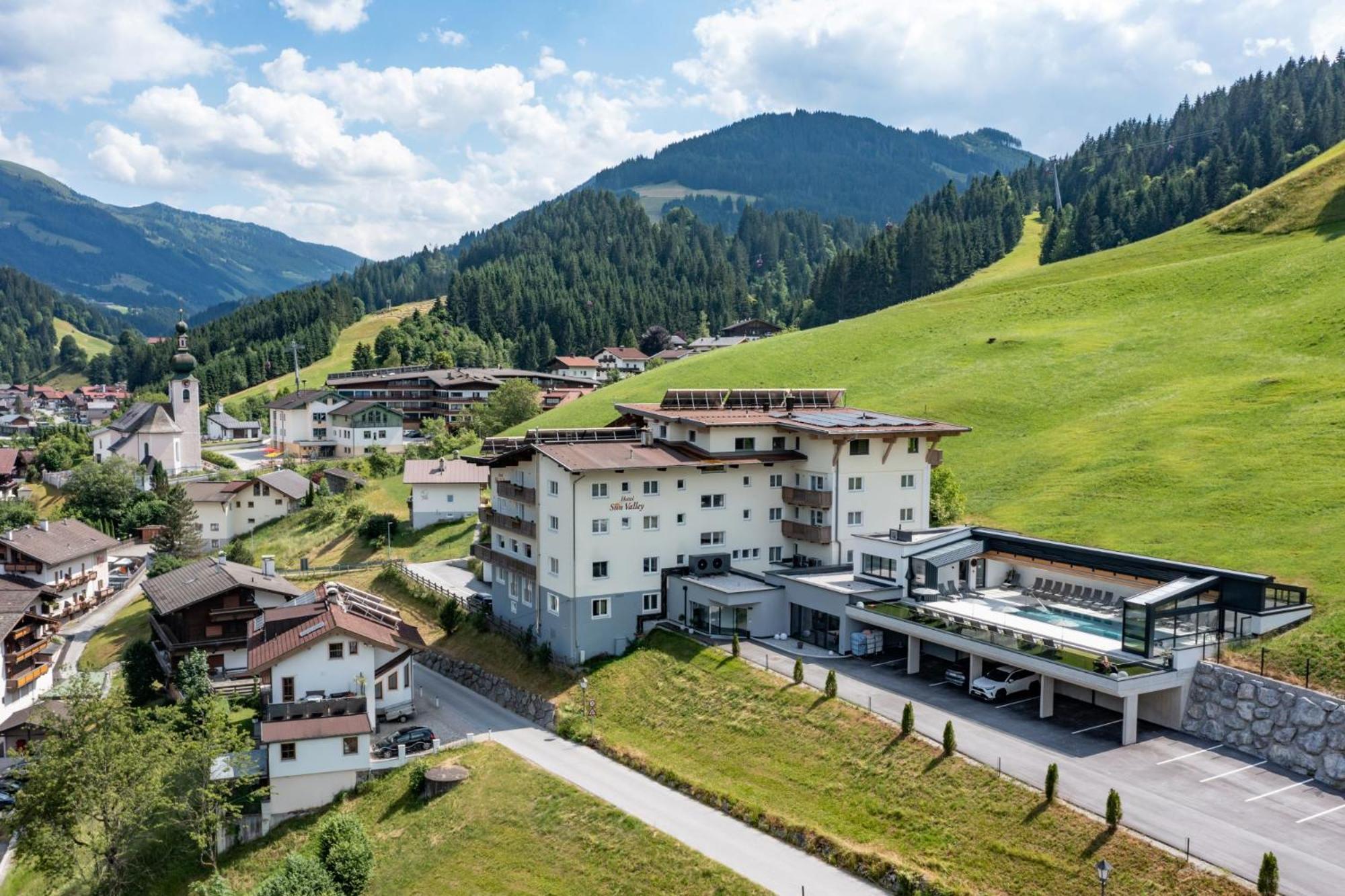 Sun Valley - Wildschoenau Auffach Exterior foto