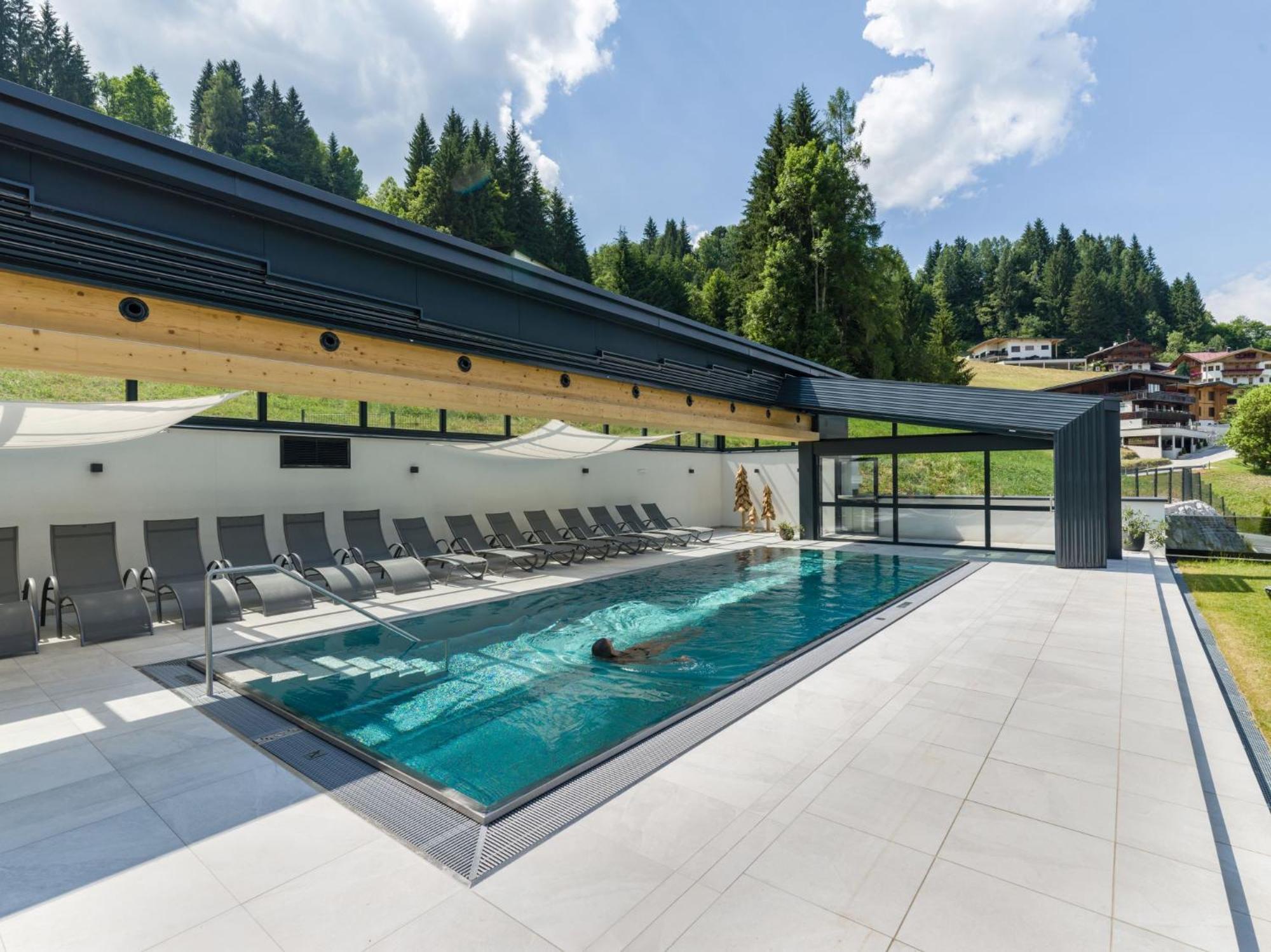 Sun Valley - Wildschoenau Auffach Exterior foto