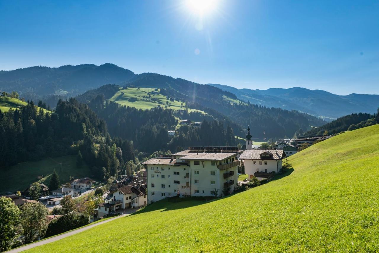 Sun Valley - Wildschoenau Auffach Exterior foto